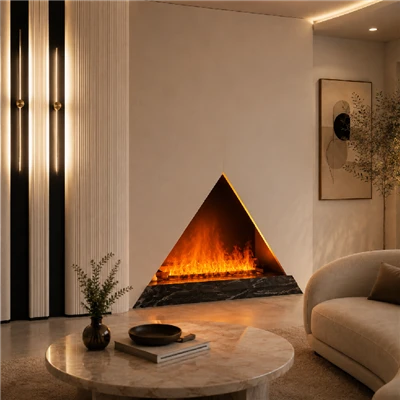 3d Vapor Fireplace