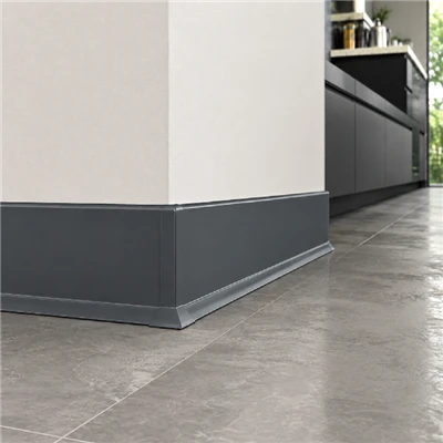 Kitchen Aluminium Skirting