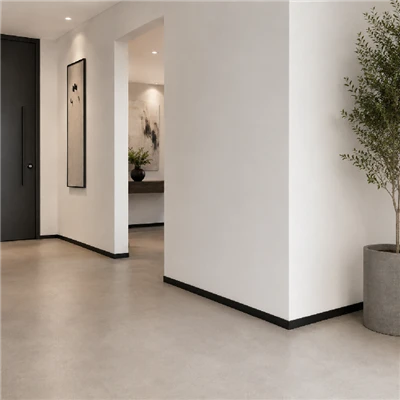 Stainless Steel Base Molding