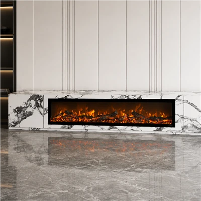 The Most Realistic Looking Electric Fireplace