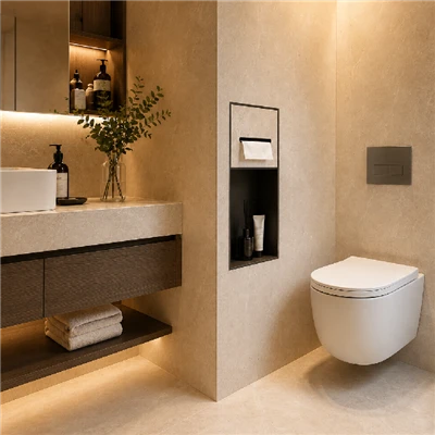 Toilet Paper Holder for Bedroom